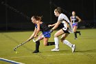 FH vs IMD  Wheaton College Field Hockey vs UMass Dartmouth. - Photo By: KEITH NORDSTROM : Wheaton, field hockey, FH2023, UMD